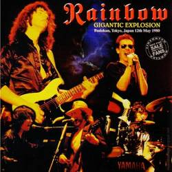 Rainbow : Gigantic Explosion